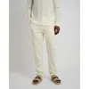 Onia Gauze Pull On Pant In Egret