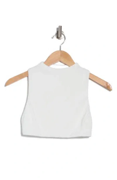 Onia Gemma Cover-up Top In White