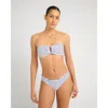 Onia Genevieve Bikini Top In Multi