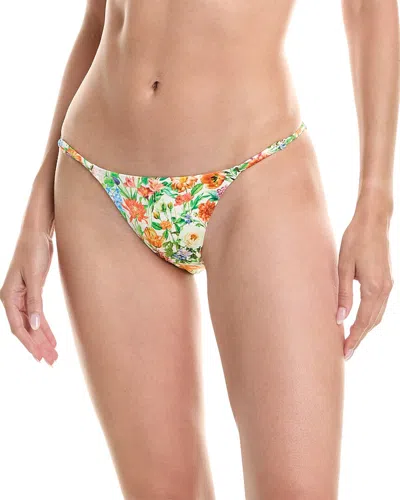 Onia Hannah Bikini Bottom In Multi