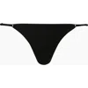 Onia Hannah Bikini Bottom In Black