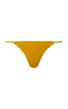 Onia Hannah Bikini Bottom In Burnt Sun