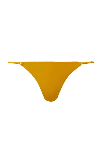 Onia Hannah Bikini Bottom In Burnt Sun