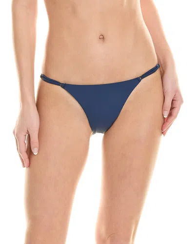 Onia Hannah Bottom In Animal Print