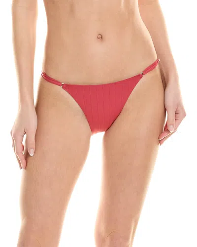 Onia Hannah Bottom In Pink