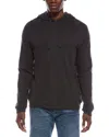 Onia Heavyweight Slub Hoodie In Gray