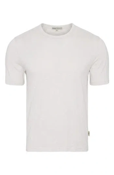 Onia Heavyweight Slub Knit T-shirt In Multi