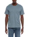 Onia Heavyweight Slub T-shirt In Blue