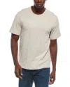 Onia Heavyweight Slub T-shirt In White