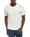 Onia Heavyweight Slub T-shirt In White