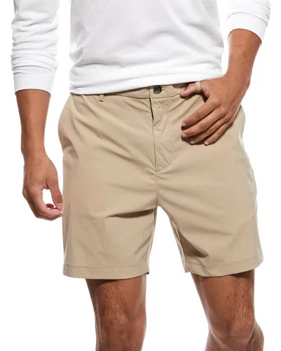 Onia Hybrid Walk Short In Neutral