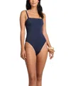 Onia Isabel One Piece In Blue