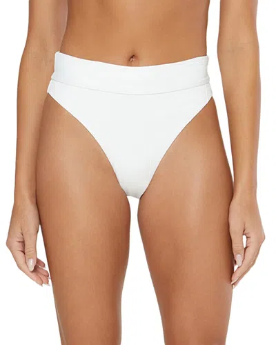 Onia Ivy Bikini Bottom In White