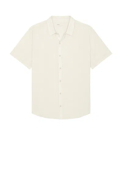 ONIA JACK AIR LINEN SHIRT
