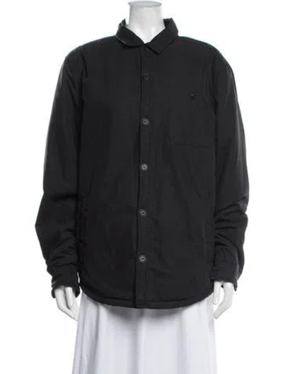 Pre-owned Onia Jacket In Black