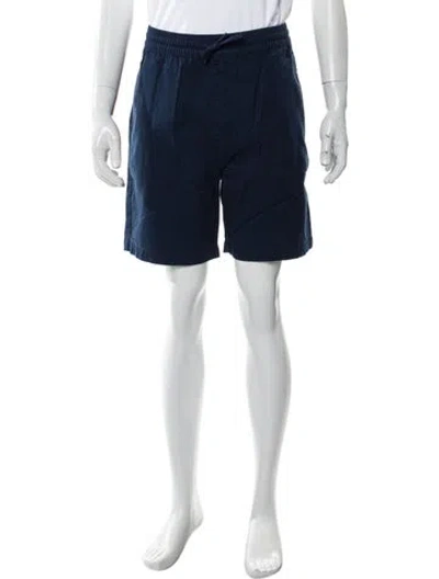 Pre-owned Onia Jogger Shorts W/ Tags In Blue