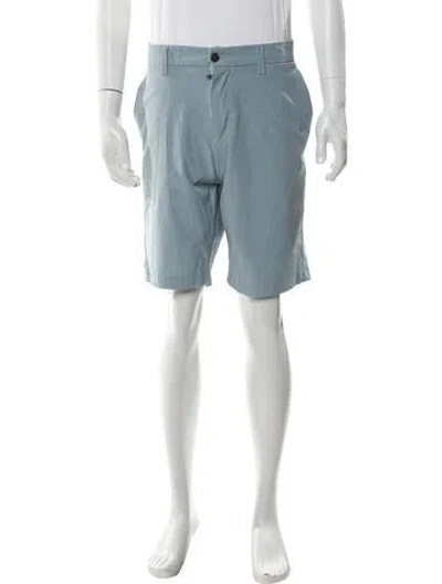 Pre-owned Onia Joggers In Blue