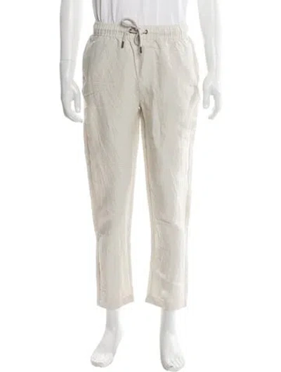 Pre-owned Onia Joggers In Neutral