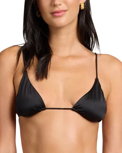 Onia Jolie Bikini Top In Black
