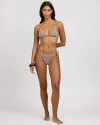 Onia Jolie Bikini Top In Multi