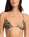 Onia Jolie Bikini Bikini Top In Neutral