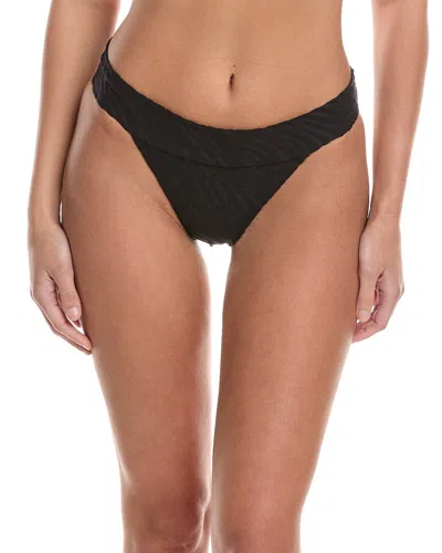 Onia Karina Bikini Bottom In 001-black