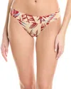 Onia Karina Bikini Bottom In Neutral