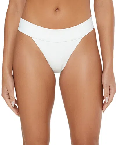 Onia Karina Bikini Bottom In White