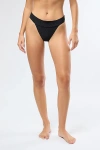 Onia Karina Bikini Bottom In Black