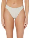 Onia Karina Bikini Bottom In White