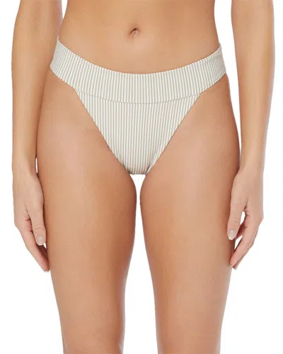 Onia Karina Bikini Bottom In White