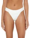Onia Karina Bikini Bottom In White