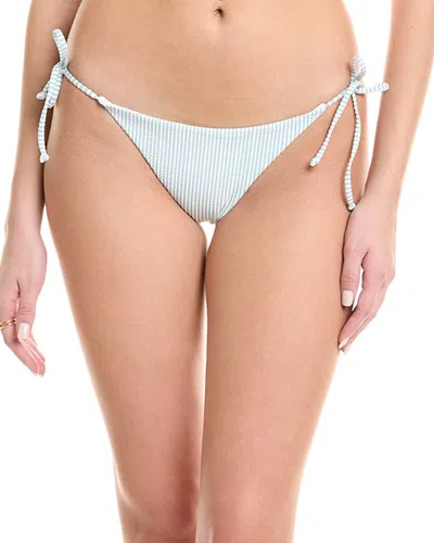 Onia Kate Bikini Bottom In White