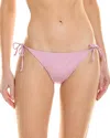 Onia Kate Bottom In Pink