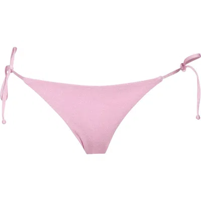 Onia Kate Bottom In Pink Lavender