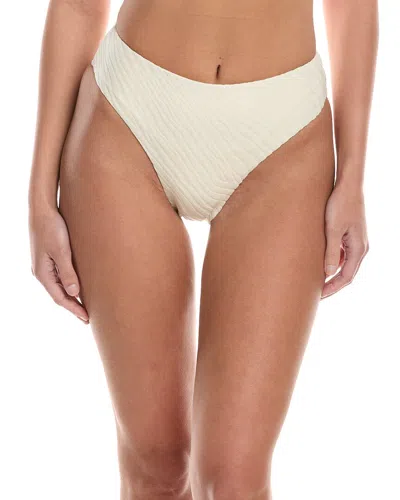 Onia Lana Bikini Bottom In White