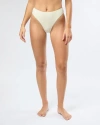 Onia Lana Bikini Bottom In Birch
