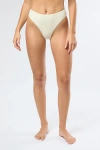 Onia Lana Bikini Bottom In Birch, Women's At Urban Outfitters