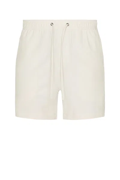 Onia Land To Water 6 Shorts In White