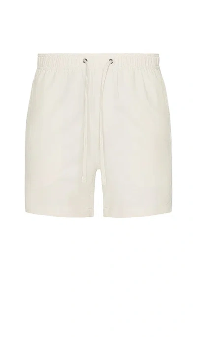 Onia Land To Water 6 Shorts In Neutral