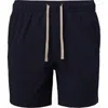 Onia Land To Water 6 Shorts In Deep Navy