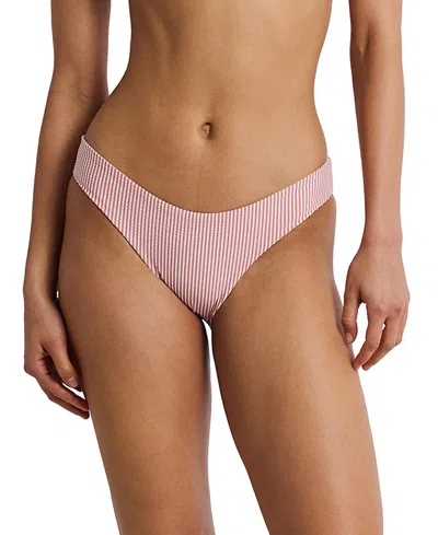 Onia Lily Bikini Bottom In Pink