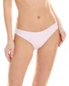 Onia Ashley Womens Animal Print Hipster Swim Bottom Separates