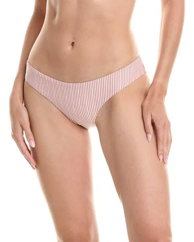 Onia Lily Bikini Bottom In Pink