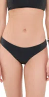 Onia Chiara Bikini Bottom In Black
