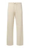Onia Linen-blend Pants