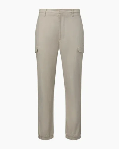 Onia Linen Cargo Jogger In Stone
