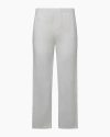Onia Linen Home Pant In White