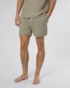 Onia Linen Home Short In Cashew