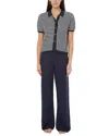 Onia Linen Knit Shirt